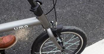 做城市的自由穿梭者——云馬mini電動助力自行車助你暢行無阻